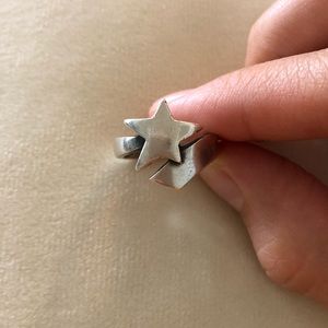 James Avery Shooting Star Ring